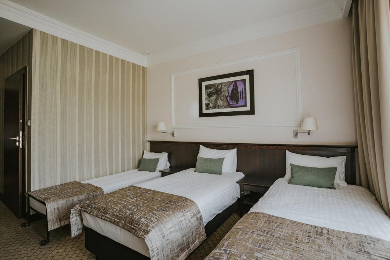 Hotel Toscania Włoszakowice Habitación foto